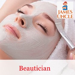 Beautician Rumpa Dey in Shyamsundar